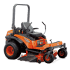 Kubota best sale 72 mower