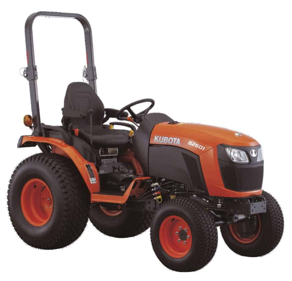 New Kubota Tractors For Sale Perth | Coastline Mowers