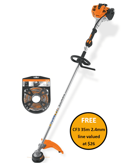 STIHL BGA 60 - AK 30 KIT | Coastline Mowers