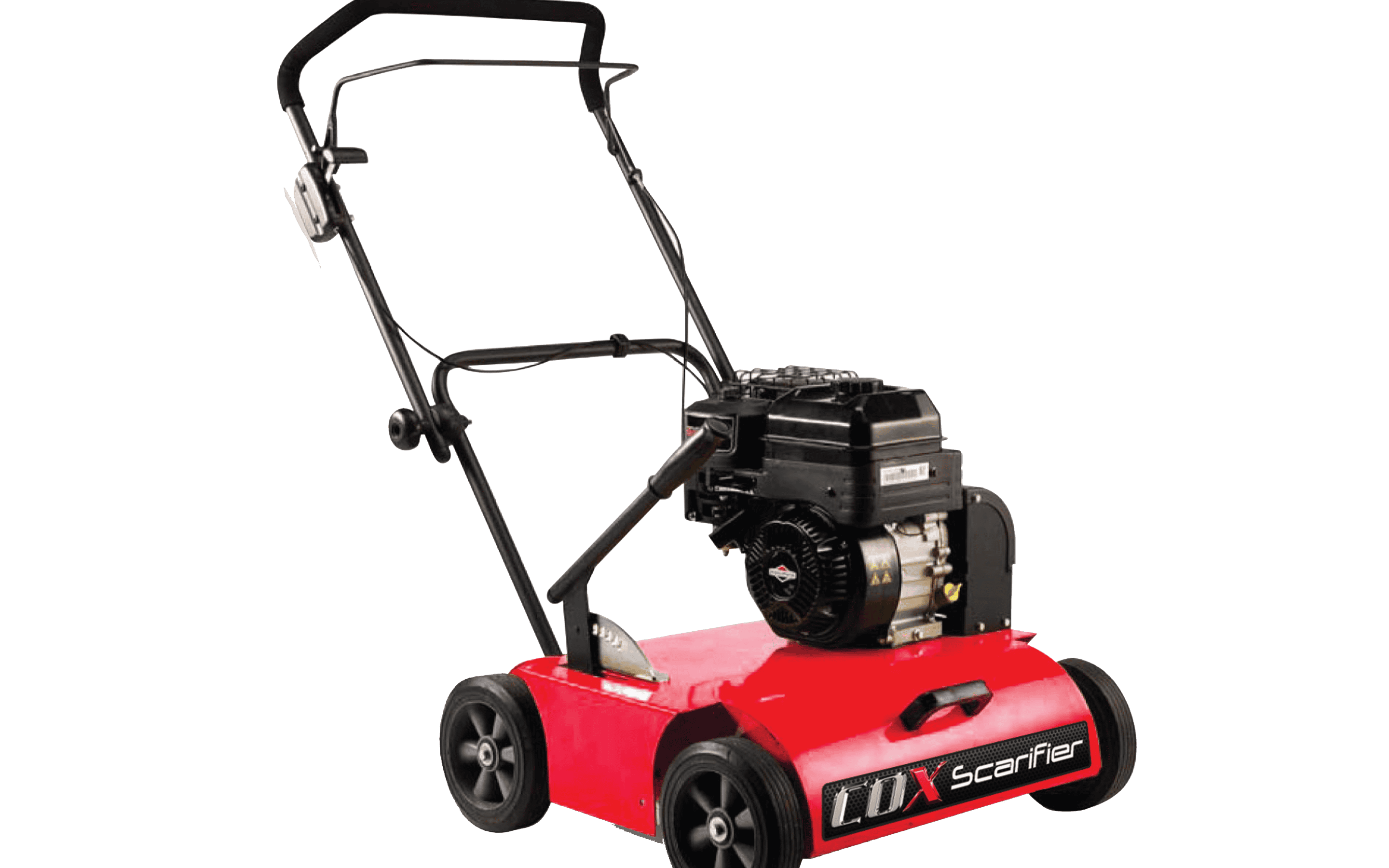 Cox Professional Scarifier | Coastline Mowers