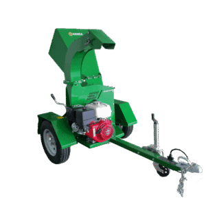 HANSA C13RTS CHIPPER